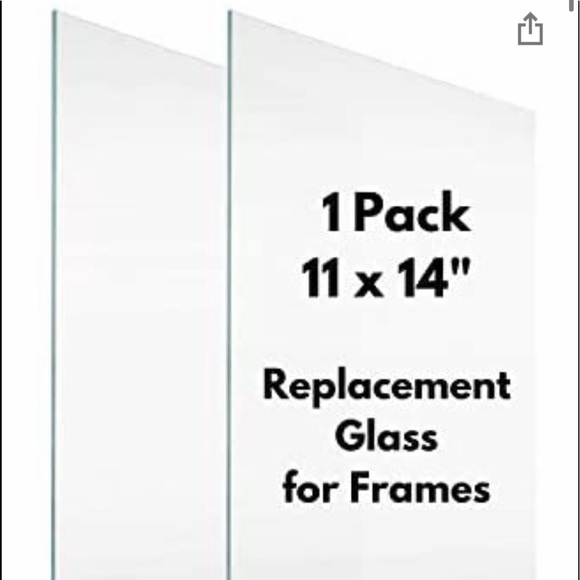 Icona Bay 11”x14” 1-Pack Replacement Glass - Picture 5 of 11